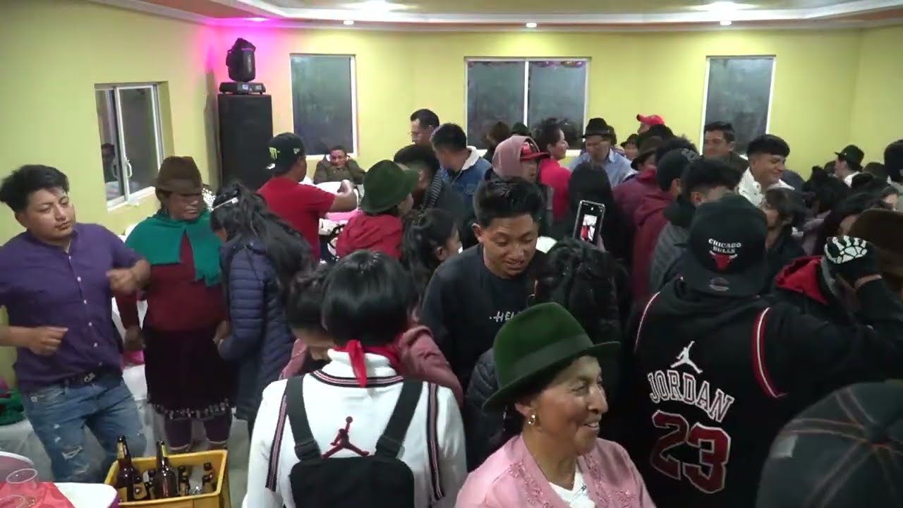 SUEÑO KAÑARY SHOW EN VIVO 2024 AMANTA BAYOPUNGO FIN PARTE 3