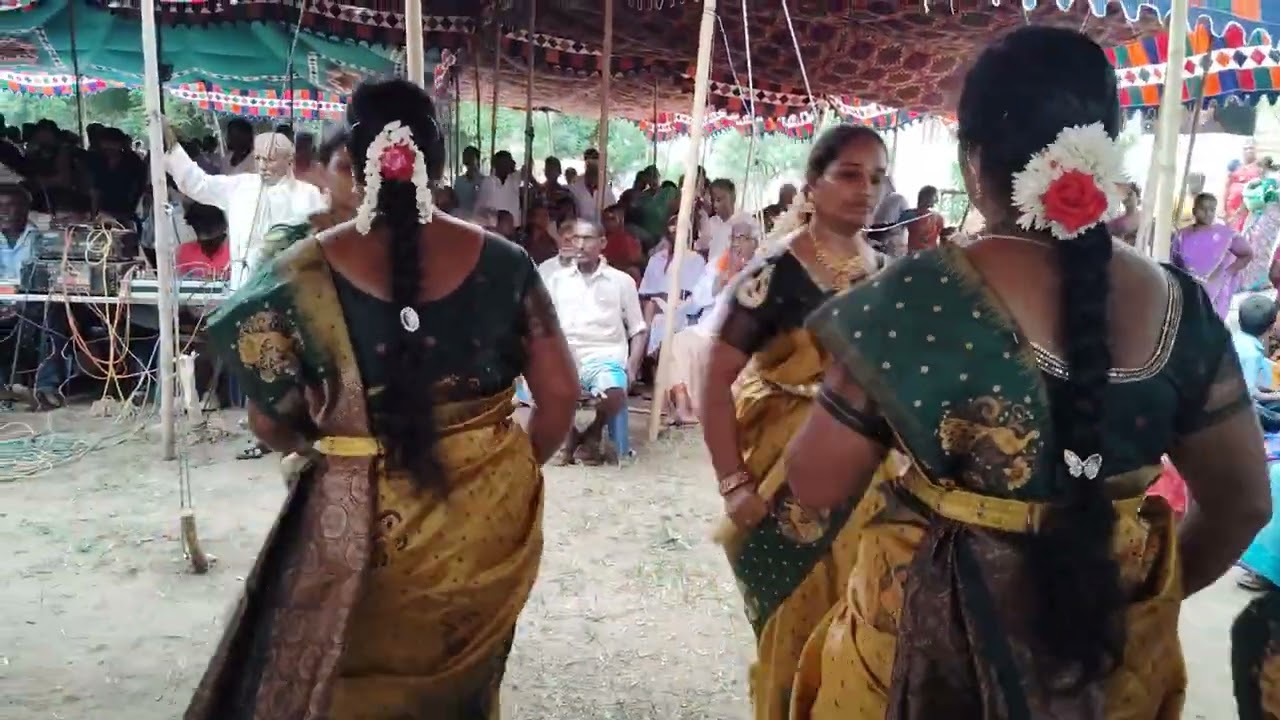 గురు పౌర్ణమి సందర్భంగా పోతార్లంక సాయిబాబా గుడి దగ్గర కొండా స్వామి కోలాటం9959947322