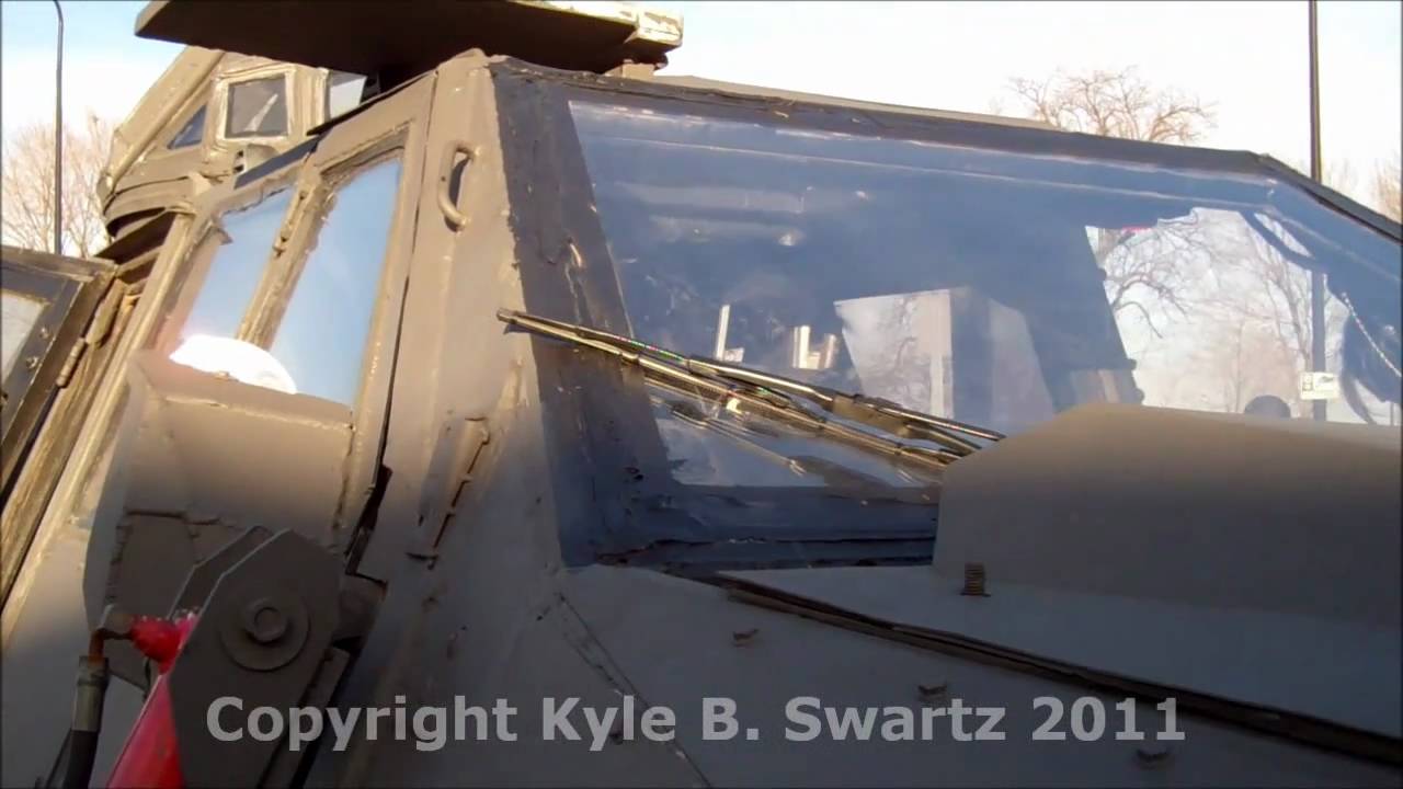 Tornado Alley: DOW 7 - TIV (Tornado Intercept Vehicle)