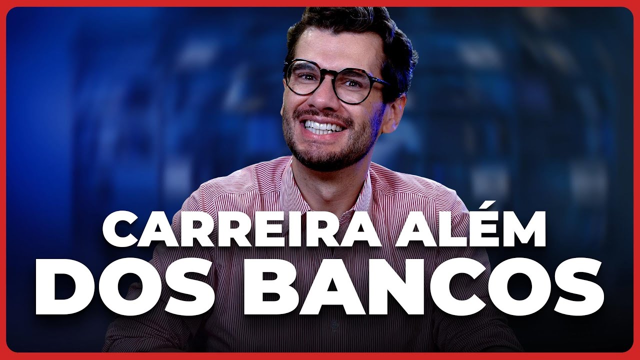 Além do Banco: Áreas do Mercado Financeiro que você pode trabalhar