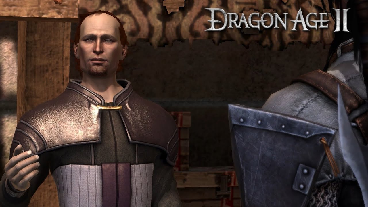 Dragon Age II: Act 2 | Herbalist's Tasks