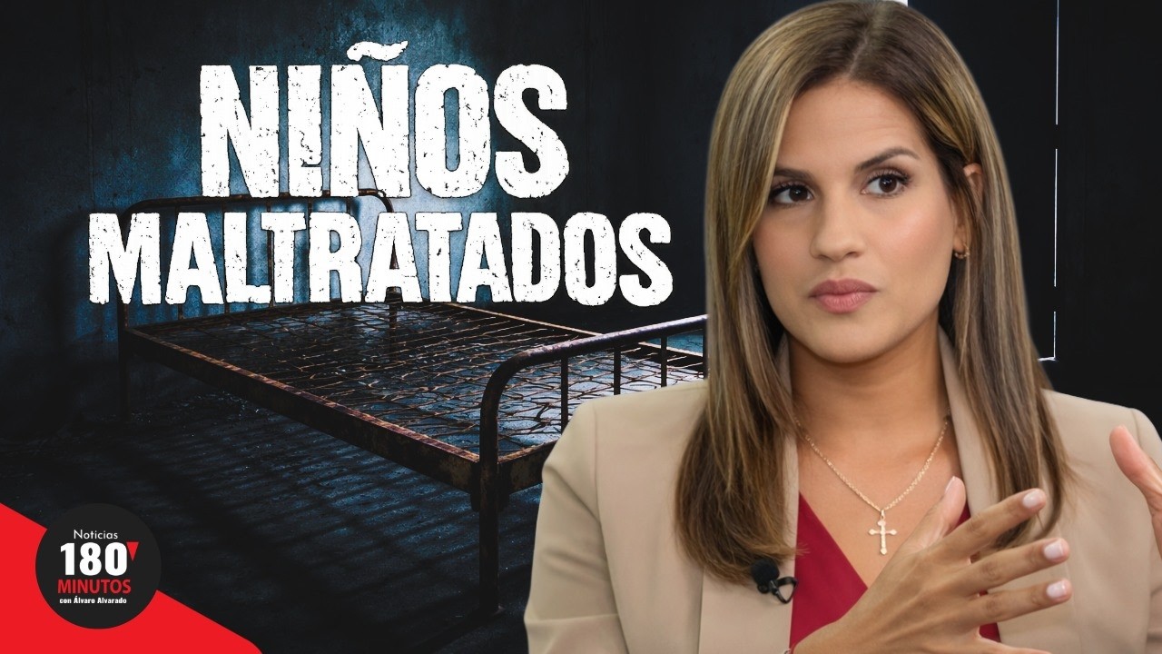 NIÑOS MALTRATADOS EN ALBERGUE DEL ESTADO