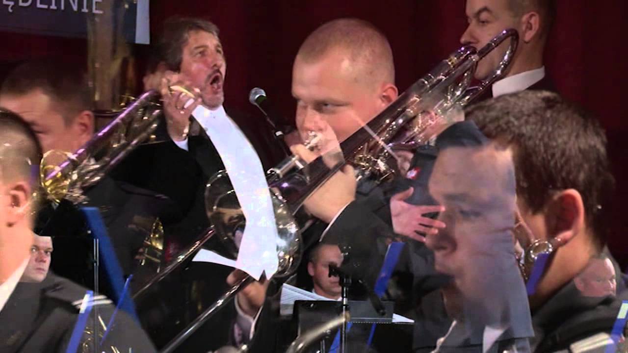 G.Rossini – „Aria o plotce” z op. „Cyrulik Sewilski”  arr.Orlin Bebenow – solo bas Jacek Greszta