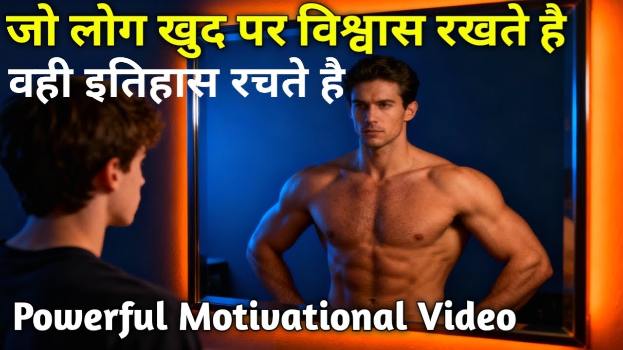 ये वीडियो देखने के बाद आप खुद को नजरअंदाज नहीं कर पाओगे | One Video That Can Change Your Mindset