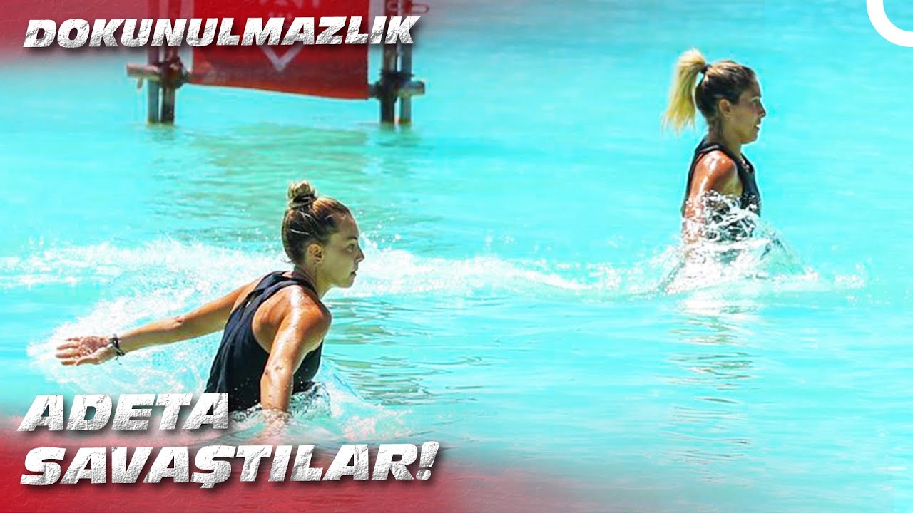 Dokunulmazlık Oyunu 1. Kısım | Survivor All Star 2022 - 98. Bölüm