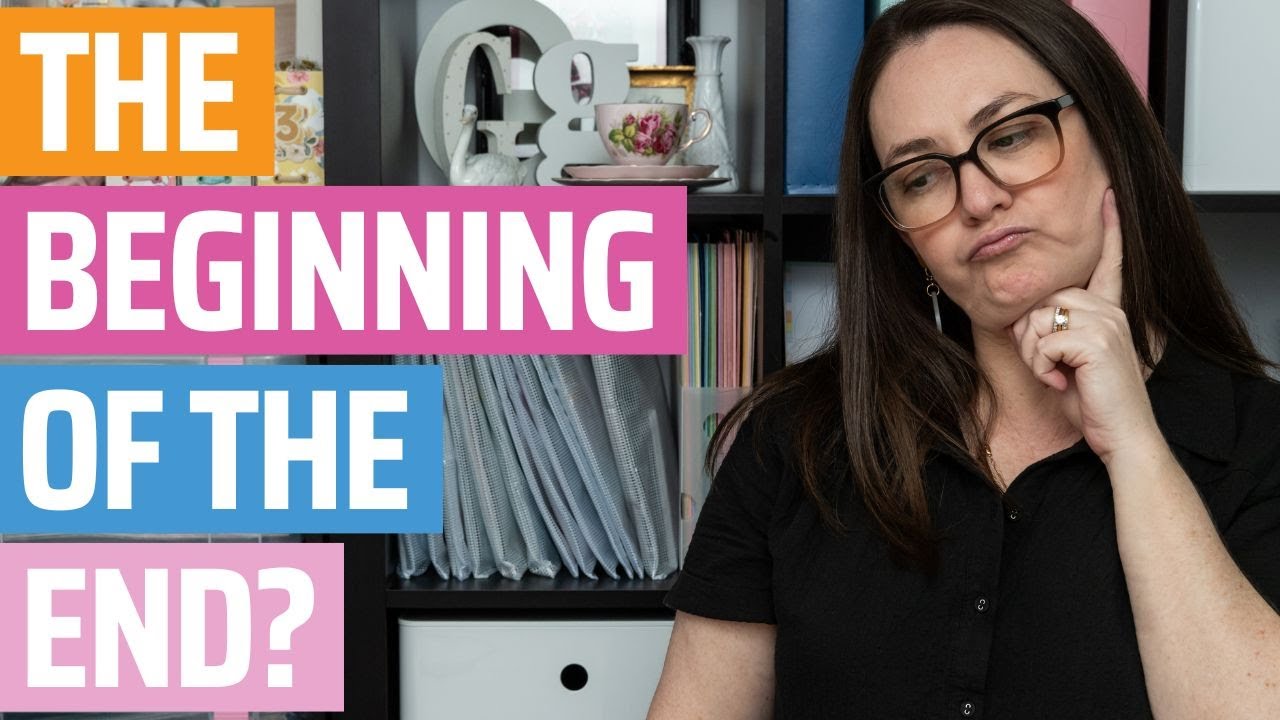 What NO ONE in the Paper Craft Industry wants to hear! Is Scrapbooking Dead???