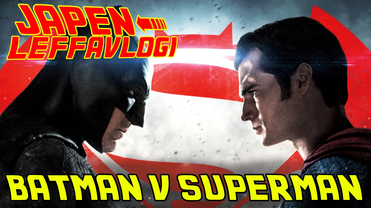 Arvio - Batman V Superman: Dawn of Justice (2016)