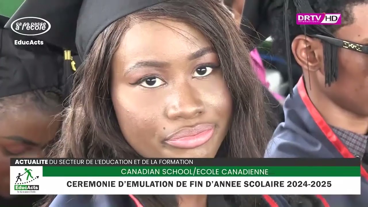 L'Actu- JOURNÉE D’ÉMULATION 2025 A CANADIAN SCHOOL/ECOLE CANADIENNE