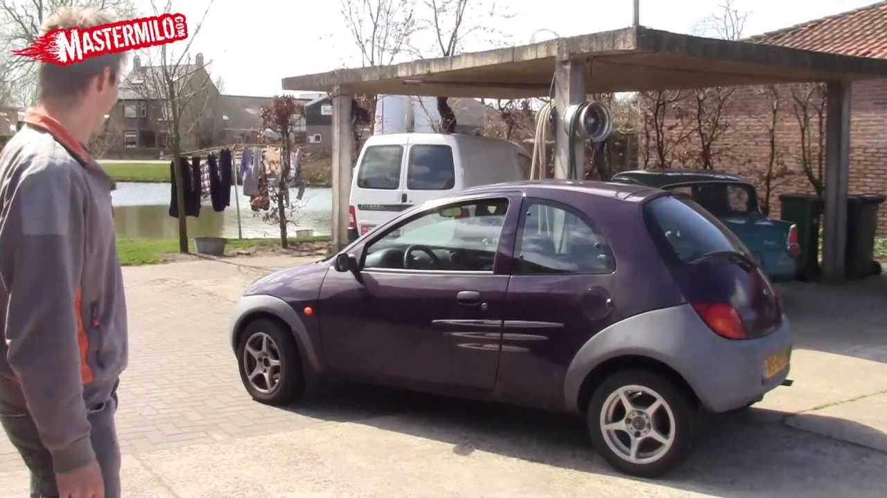 We got a Ford Ka!
