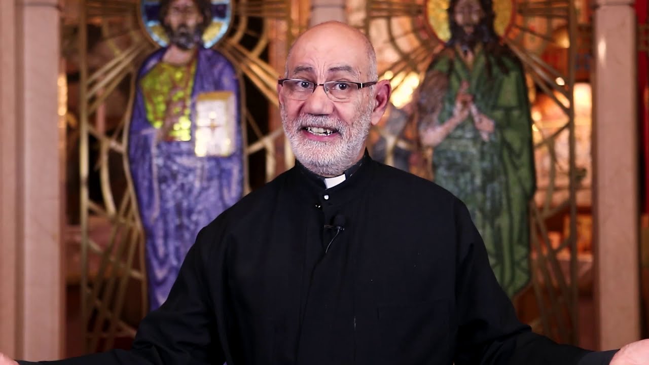 Who is John the Baptist? | Orthodox Virtual Sunday School