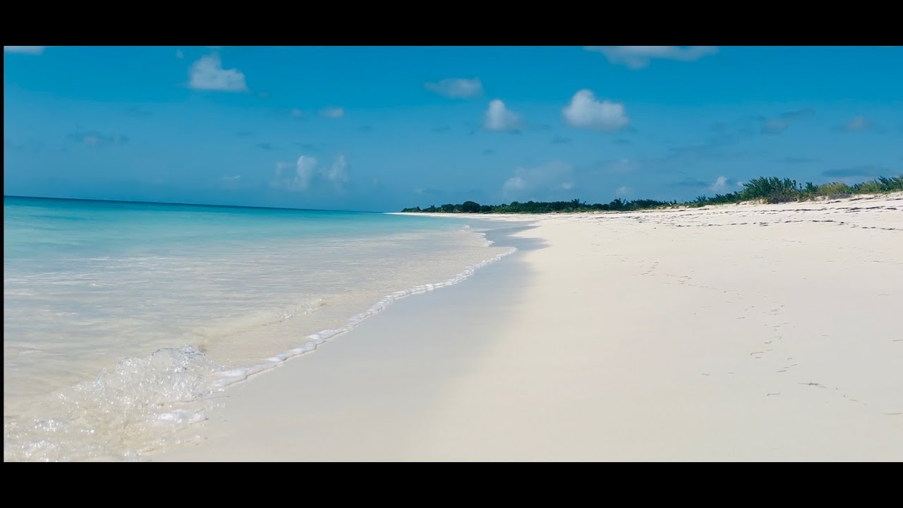 Sea School goes to Barbuda
