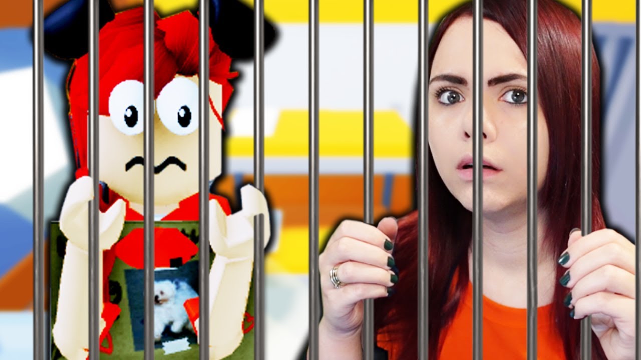 BÖRTÖNBE ZÁRTAK! 👩‍💻 Ki kell Szabadulnom ! - The Escape Story - Roblox