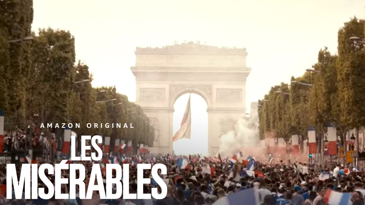 LES MIS&Eacute;RABLES - Official Trailer | Amazon Studios