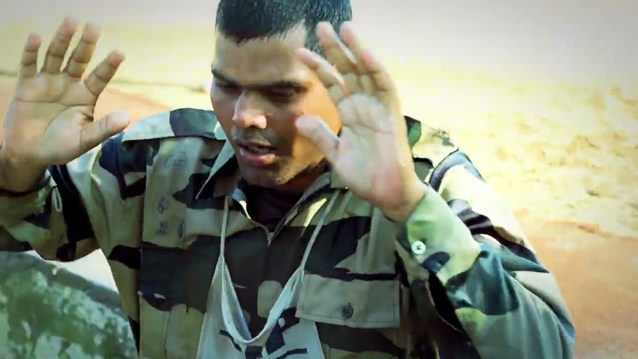 #CISF #VIP's Commando Training 