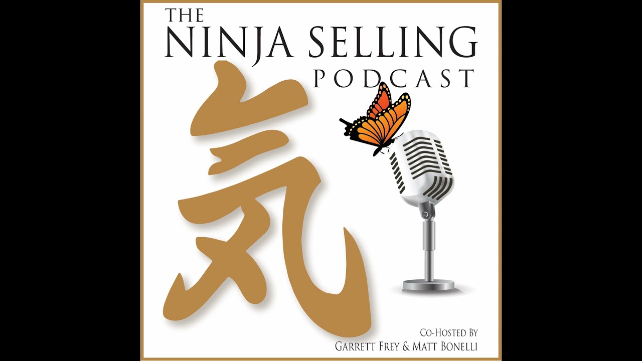 Walking the Ninja Selling Path with Larry Kendall - Part 1