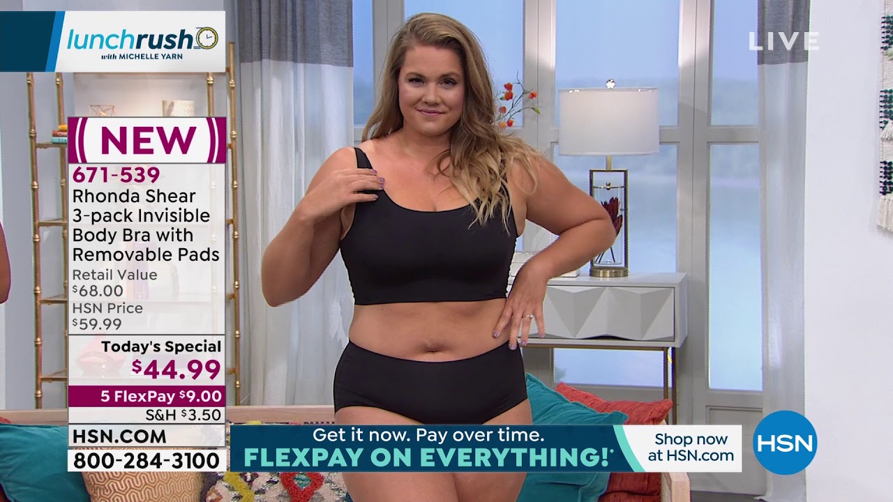 HSN | Lunch Rush with Michelle Yarn 09.27.2019 - 12 PM