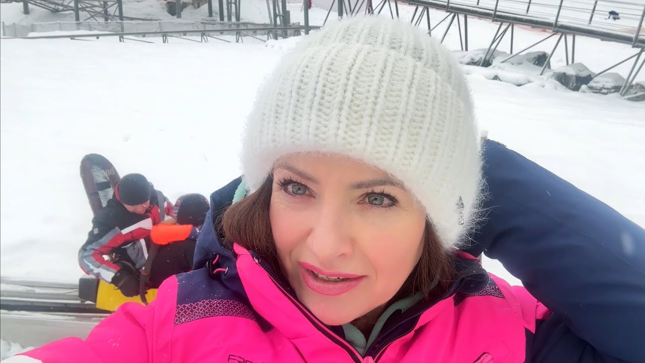 03.01.2025г. #5 🇺🇦 Буковель, Родельбан-буковельские горки😁