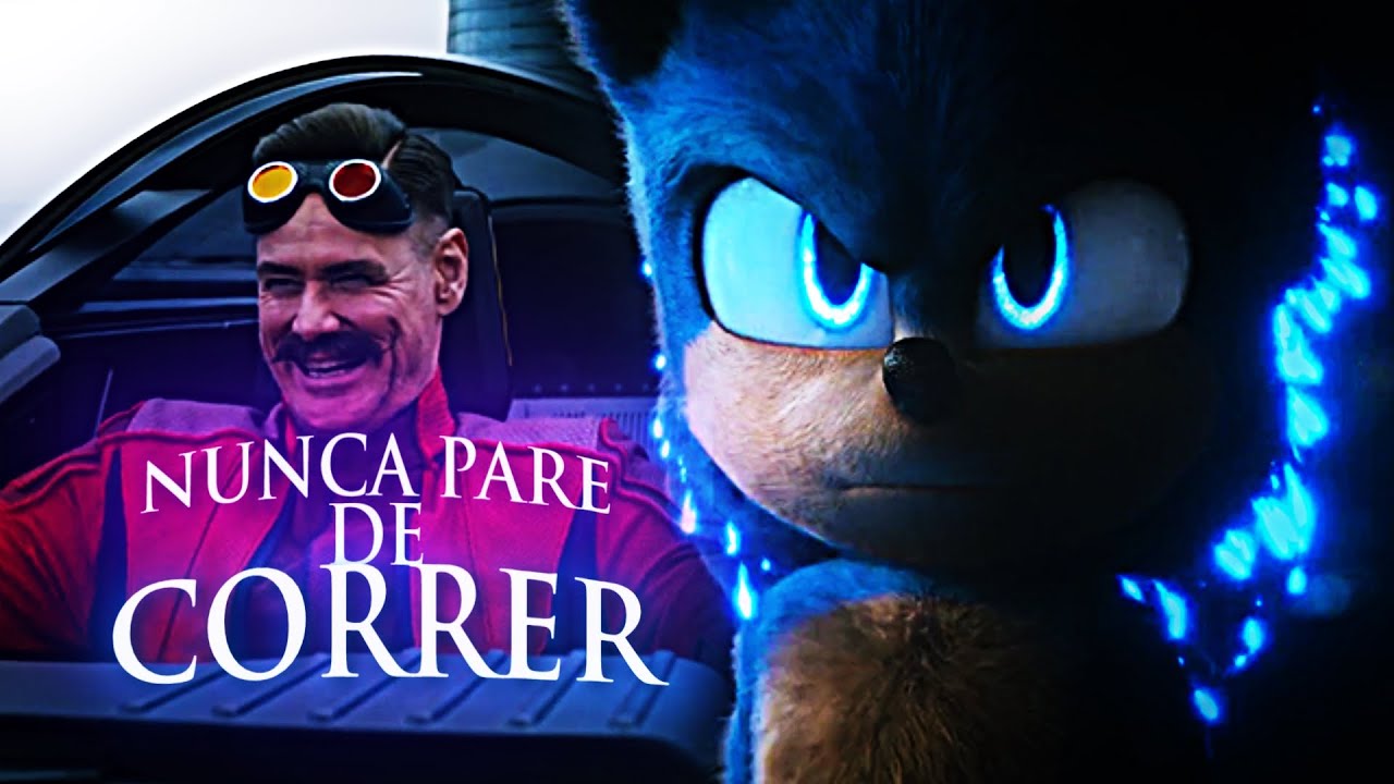 VOU SEMPRE ESTAR SOZINHO... | Sonic o Filme