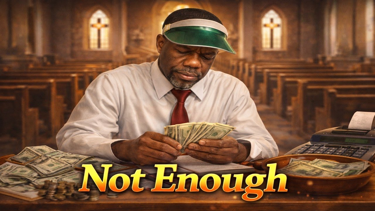 When Tithes Just Aint Enough