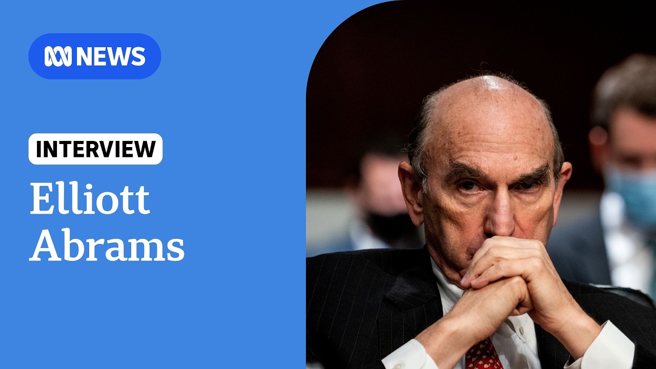 Elliott Abrams says US doesn't need Strait of Hormuz open – other countries do | ABC NEWS