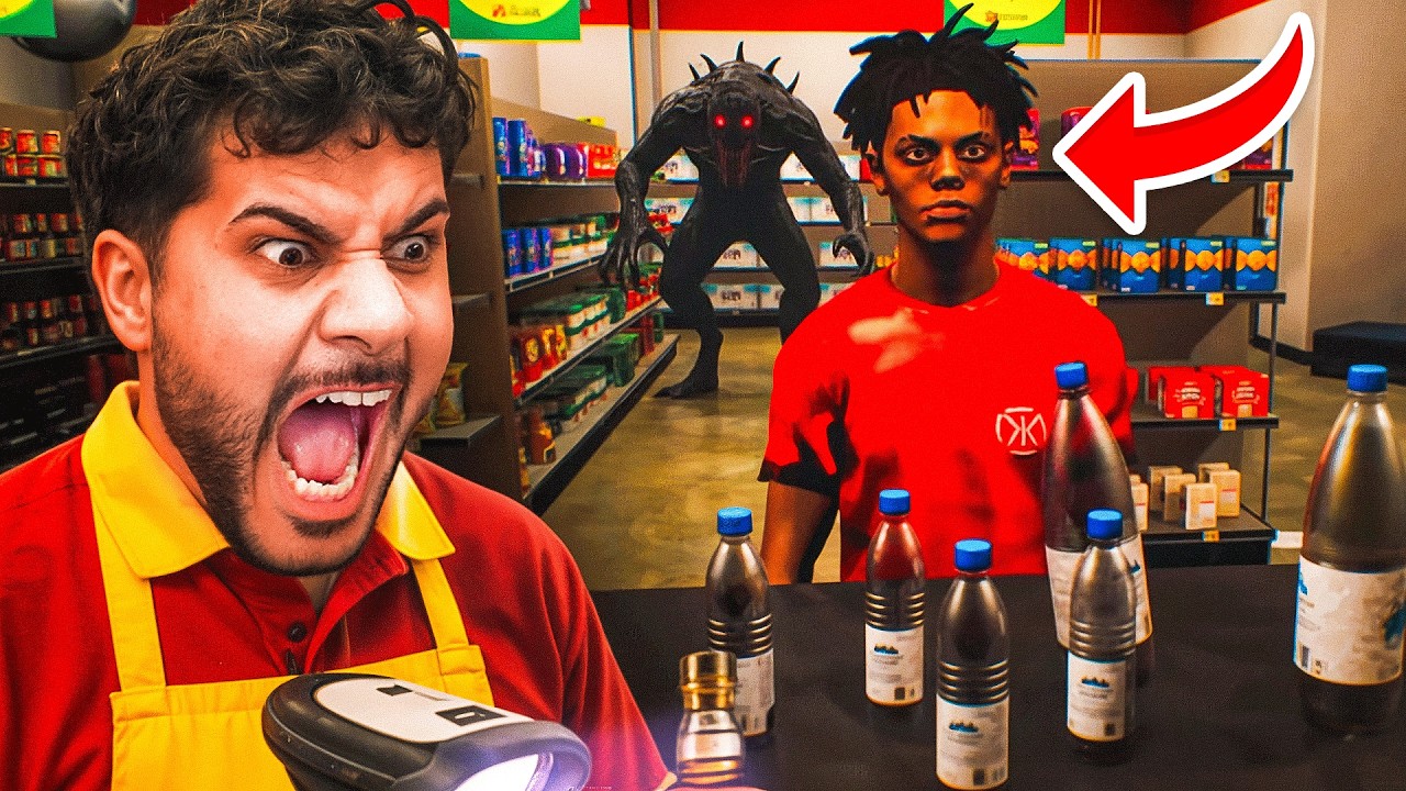 3 HORROR SPIELE