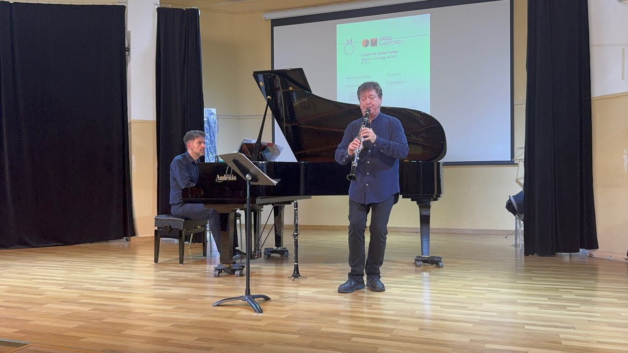 Joan Enric Lluna /Damián Hernández: Homenaje a Rodrigo de Joan Enric Lluna.