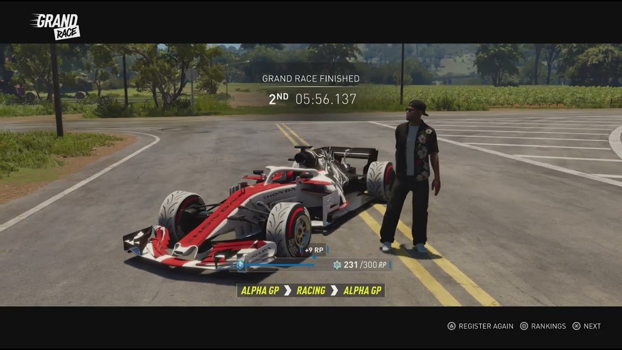MOTORFEST ROAD TO LEGEND!