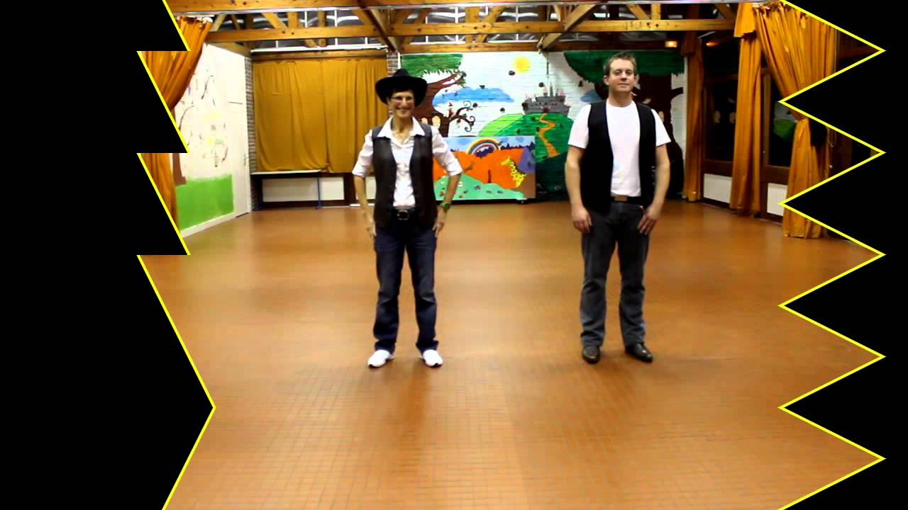 WILD STALLION Line Dance - compte et danse