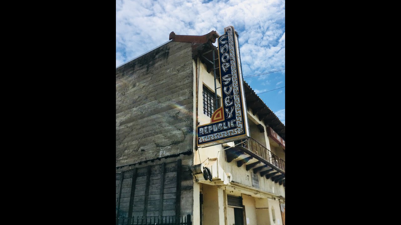 Glimpses of the Past, Present and Future of Salinas Chinatown