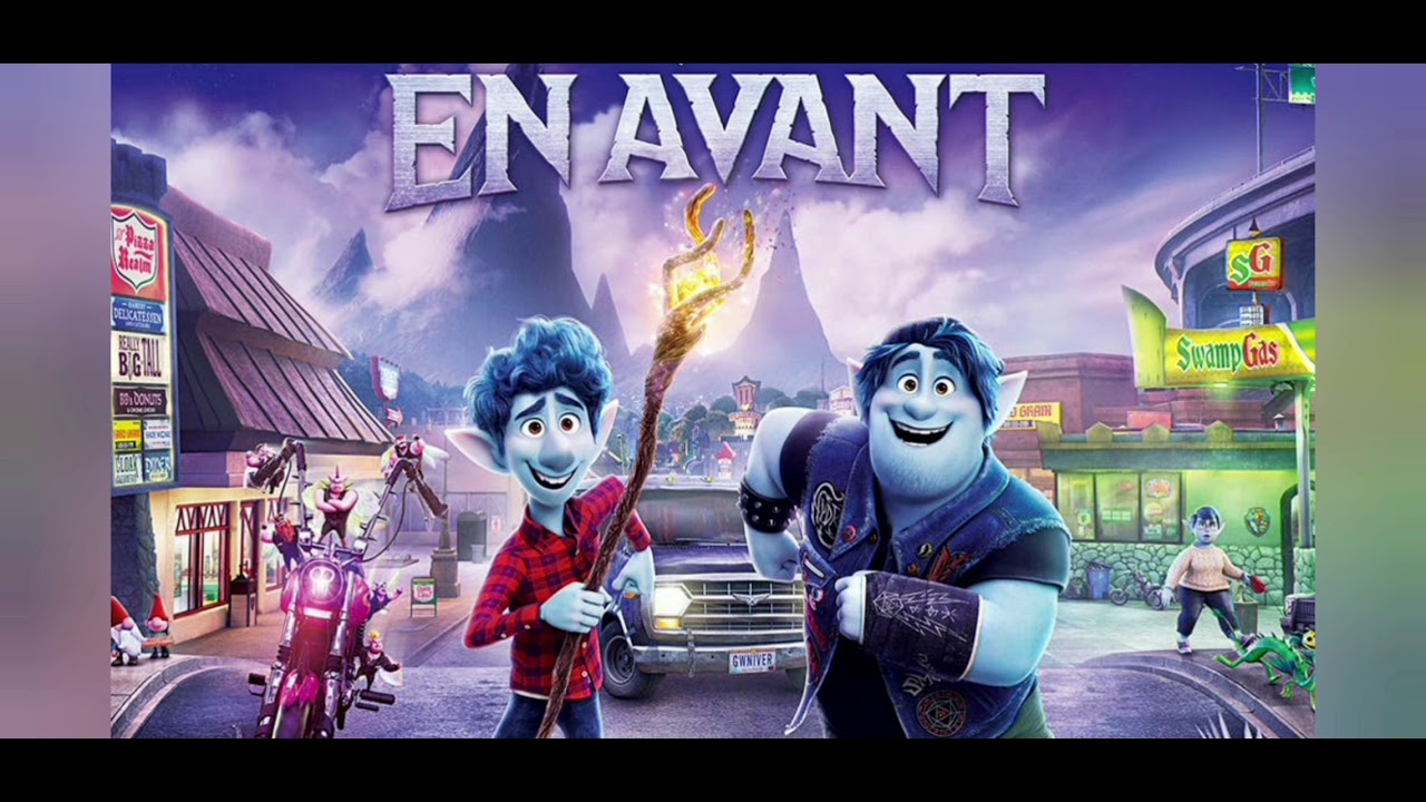 Blind test Disney et autres