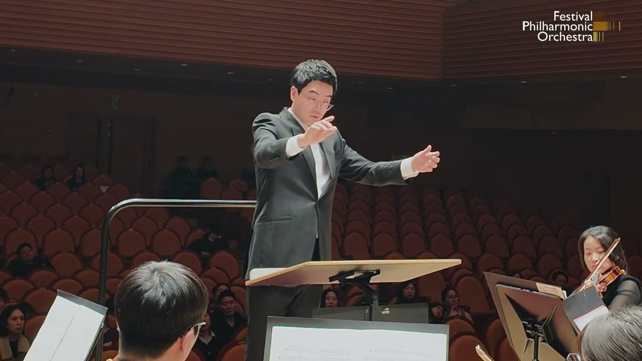엘가, 현을 위한 세레나데 마단조 Op. 20 | E. Elgar, Serenade for Strings in E minor, Op. 20