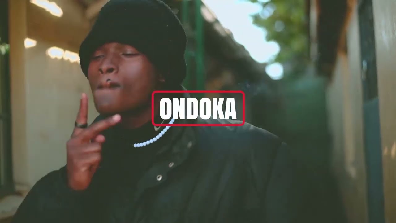ONDOKA - BRASO TYPAIN  (OFFICIAL MUSIC VIDEO)  Dir  MUTHAMAKI