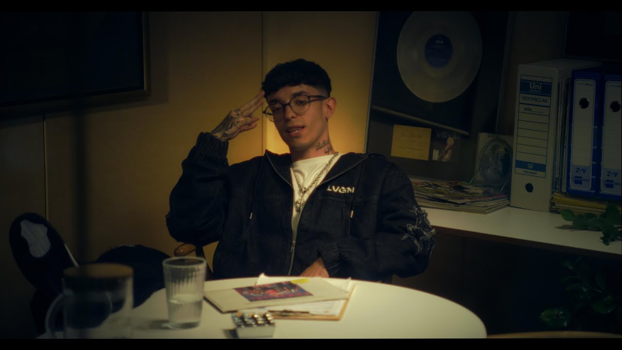 La Pantera -  GOUT [LIFE LATELY] (V&iacute;deo Oficial)