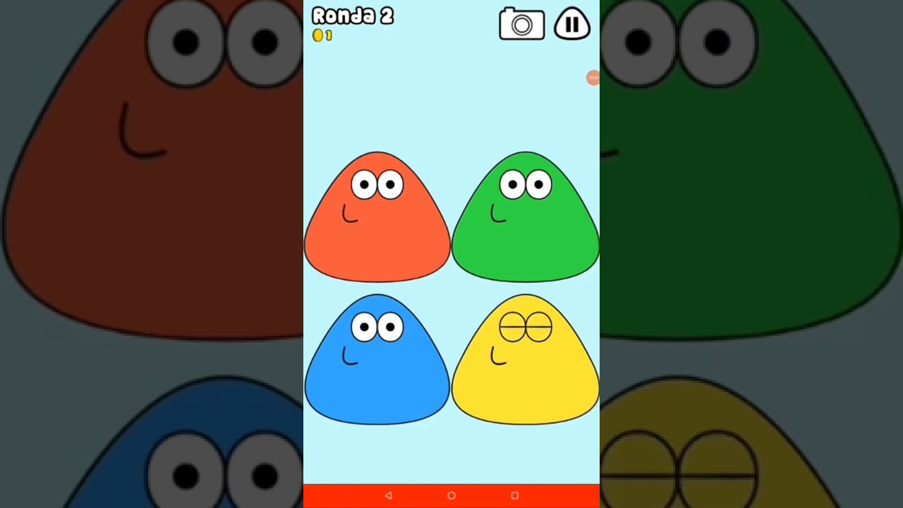 top 4 juegos que mas monedas dan [POU]