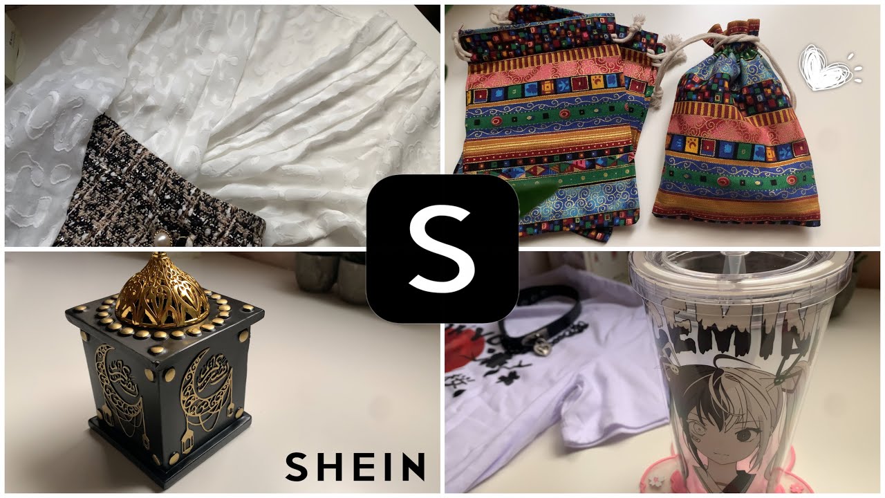 مشترياتي من شي ان  😍 | SHEIN HAUL! Code:Hoor