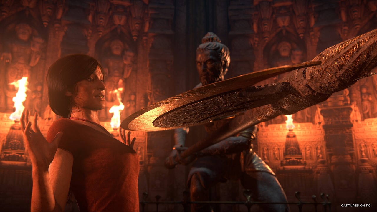 UNCHARTED: LEGACY OF THIEVES #2 - ESPAÑOL