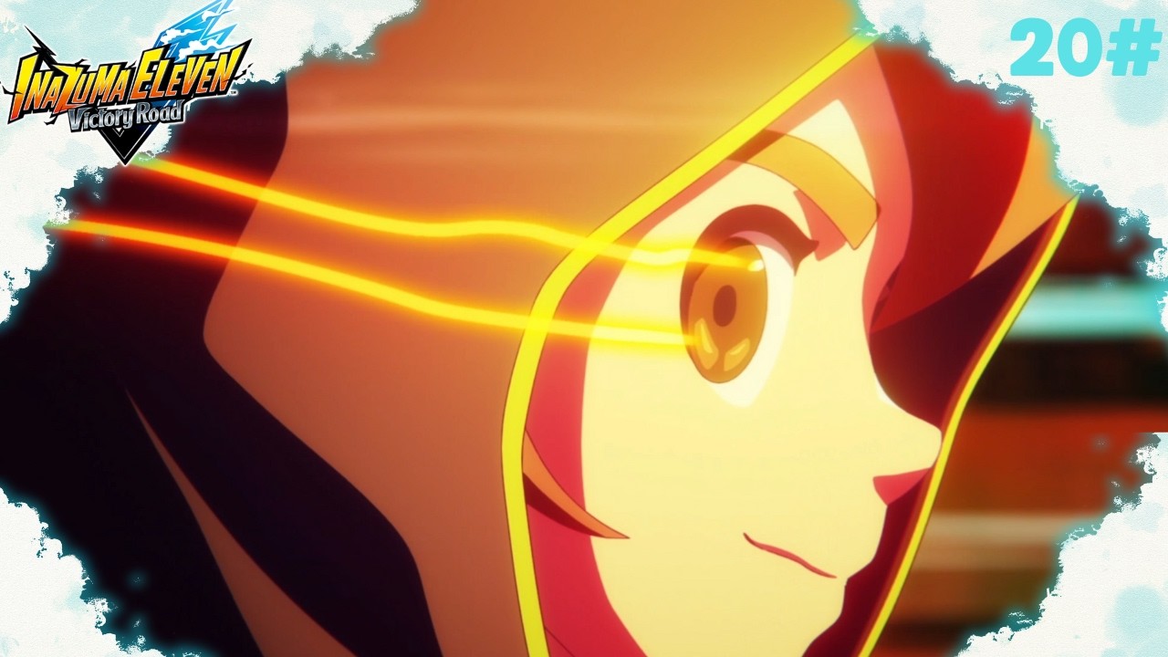 WEST MANOR ⚡🌪️  Inazuma Eleven Victory Road ep 20#