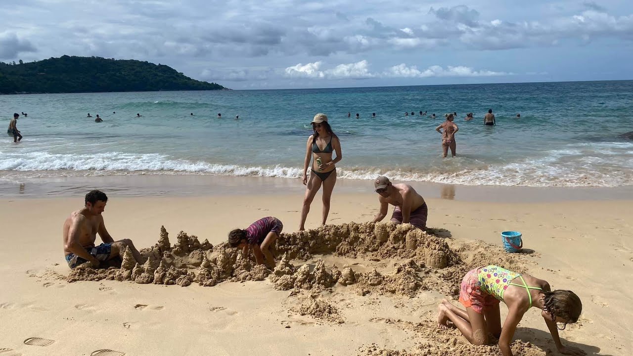 KataThani Beach Resort - Phuket Thailand