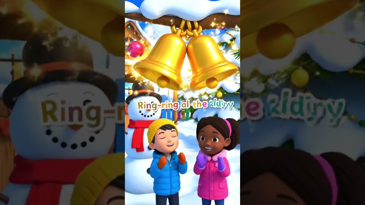 Jingle Bells | Christmas Songs for Kids 