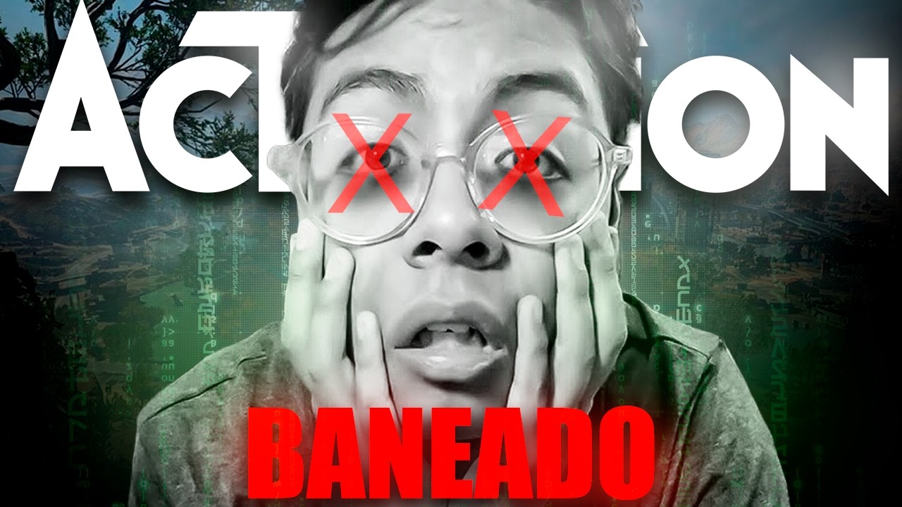 Lezama baneado por Activision