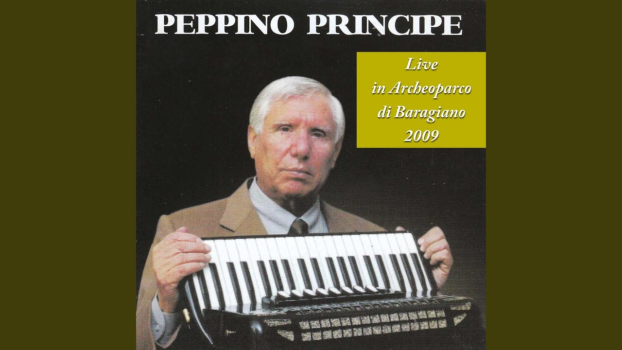 Tango delle capinere / Tango della gelosia / A Media Luz / Chitarra romana / El Bandido / La...