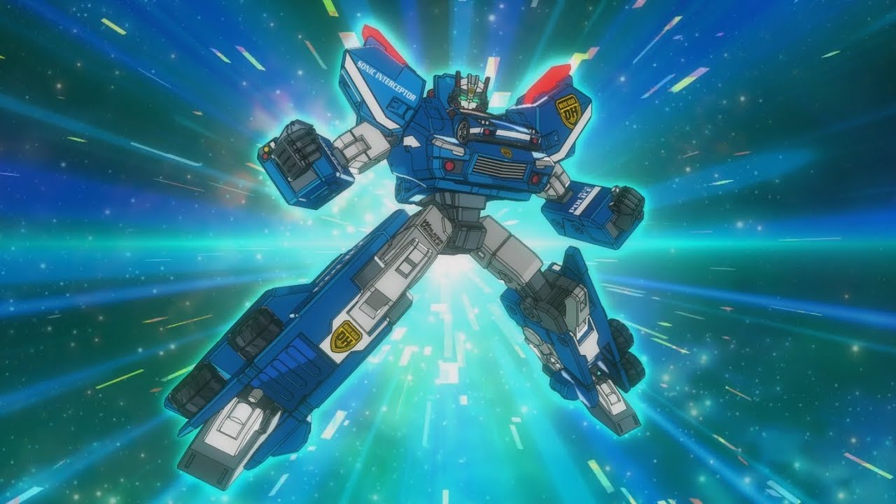 【アニメ 1話】トミカハイパーレスキュー　ドライブヘッド 機動救急警察『事件発生！ゴーレスキュー！！』