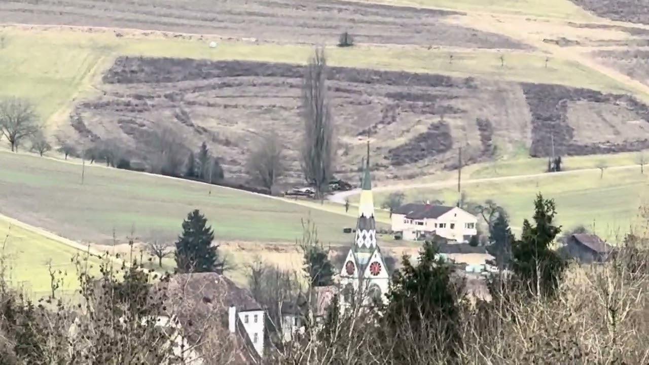 Switzerland countryside 