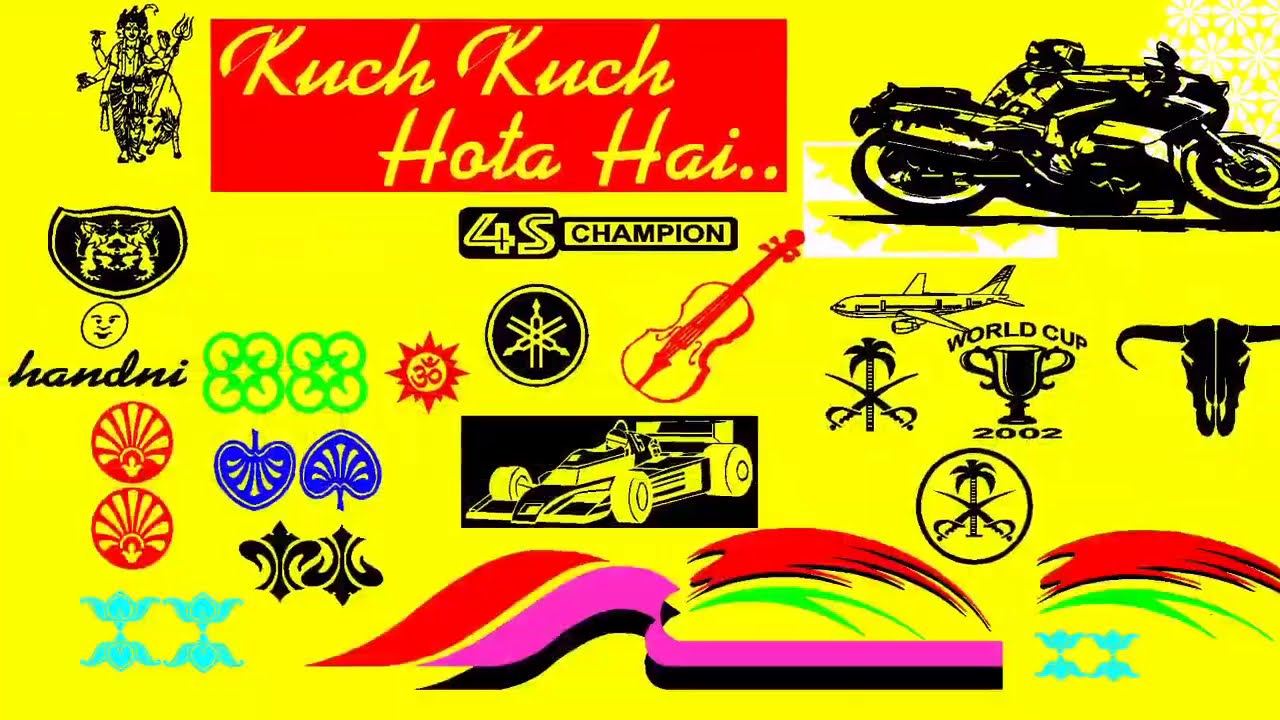 Unlimited All New Truck designs Flexi sticker logos file 🤙9271615163