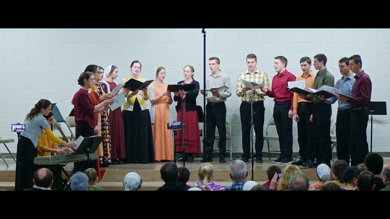 O Lord, You Have Searched Me and Known Me ~ Vivace Ensemble 2021