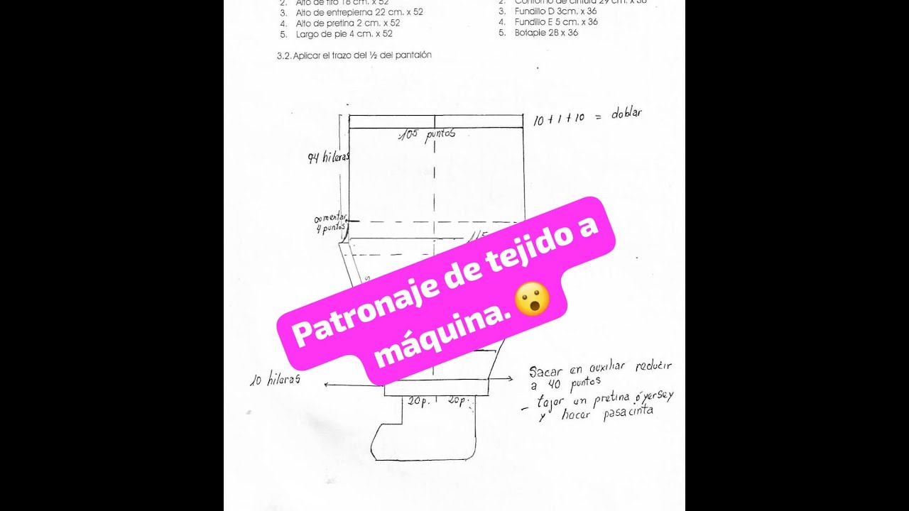 Tejidos a Maquina