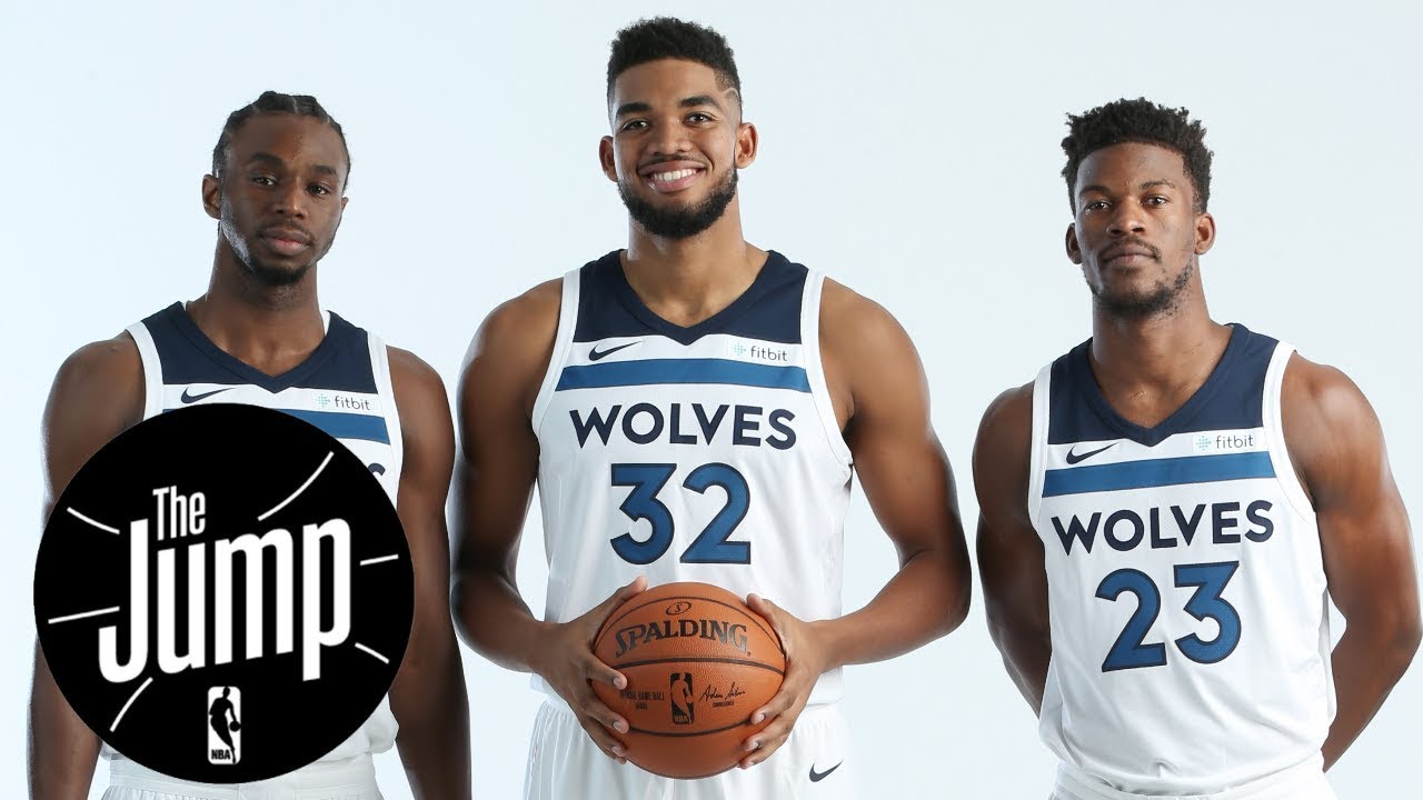Timberwolves' summer moves need to pay off | The Jump | ESPN