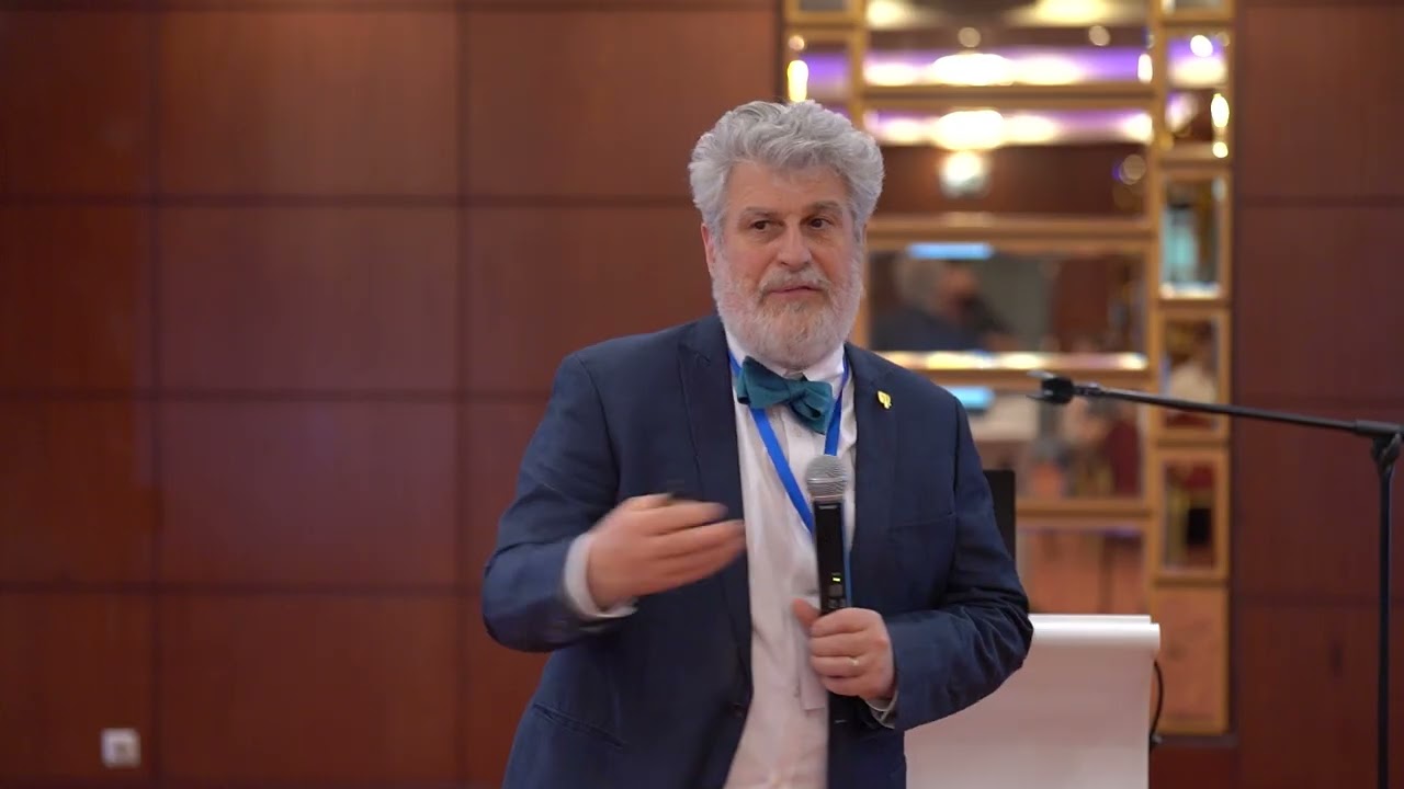 Bruce Momjian: Postgres as an MCP Server (PGDay Armenia 2026)