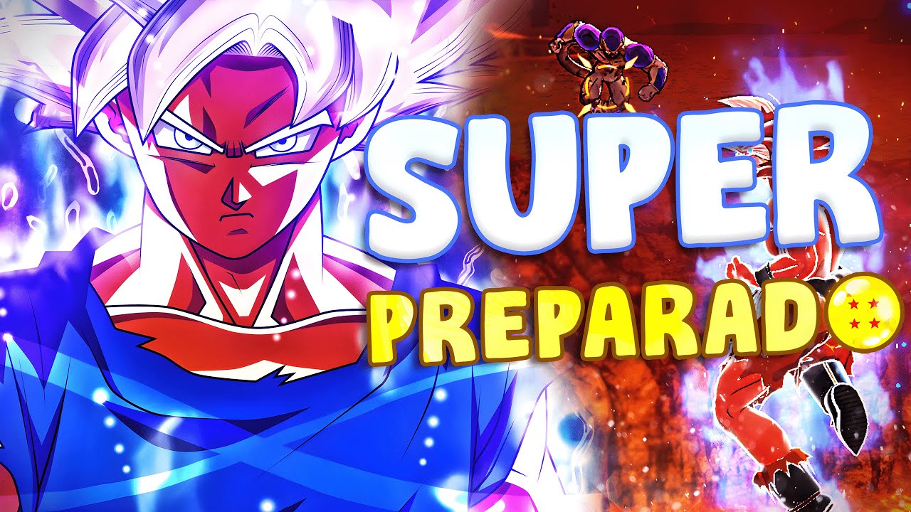 E SE O GOKU TIVESSE O INSTINTO SUPERIOR DESDE O COMEÇO DO DRAGON BALL Z?