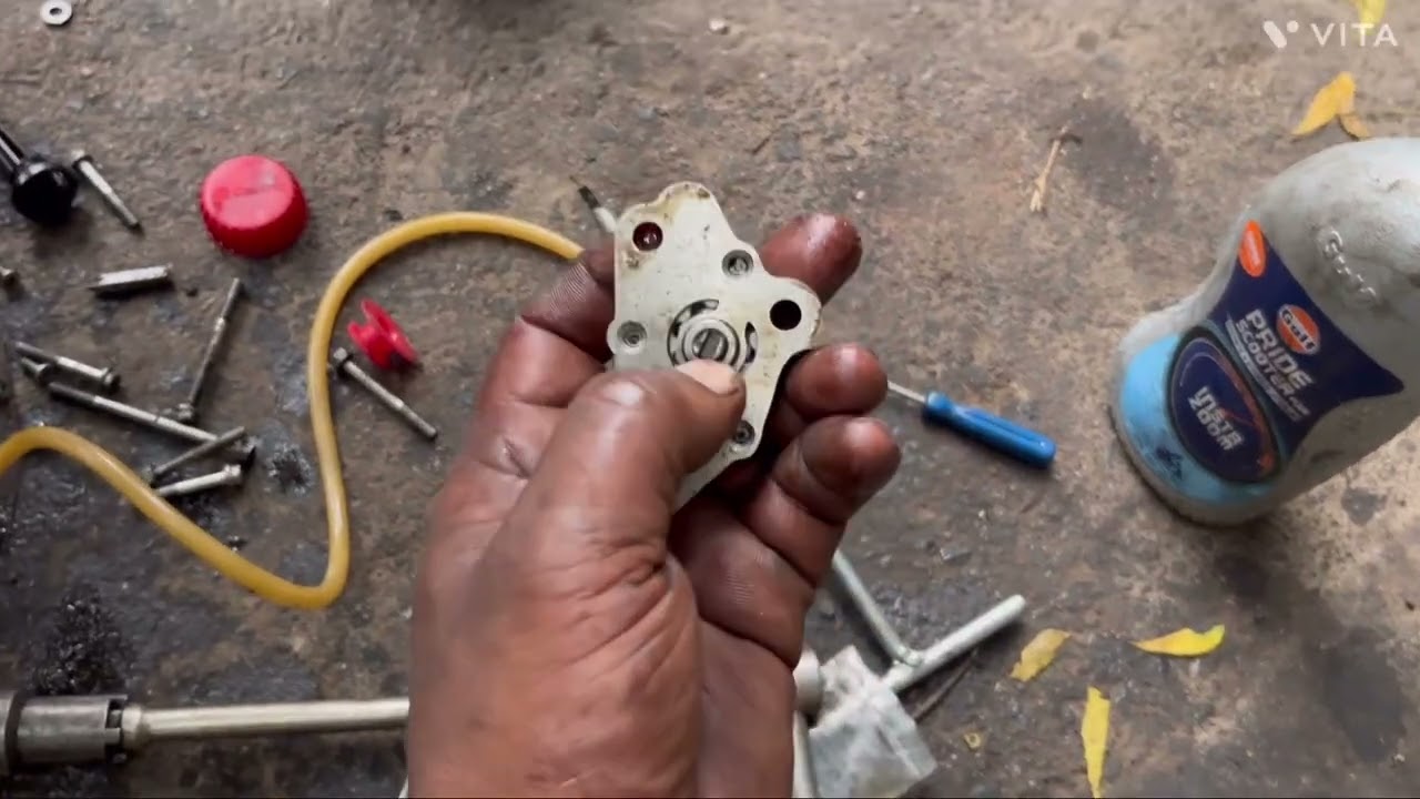 Mahindra  Centuro head par oil nahi chadhta kaisay sahi karen
